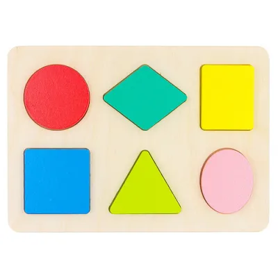 Деревянная рамка-вкладыш