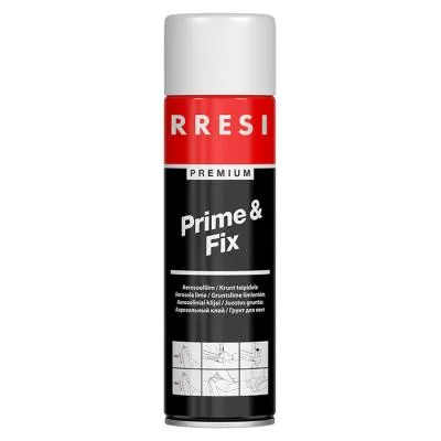 Универсальный аэрозольный клей Rresi